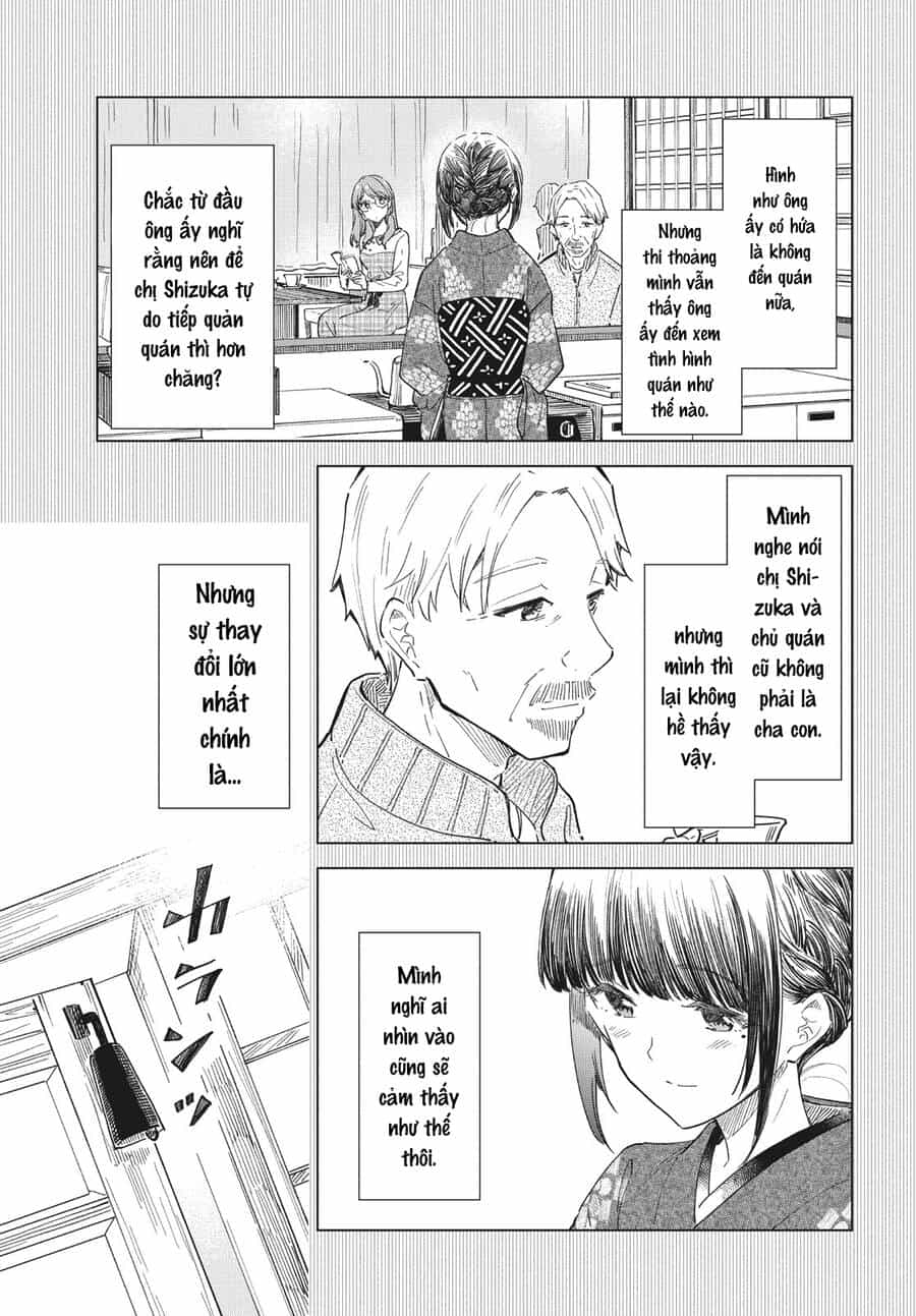 Coffee Wo Shizuka Ni - Chương 30 - ảnh 8