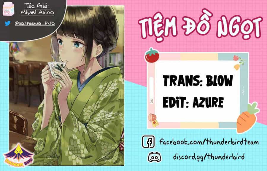 Coffee Wo Shizuka Ni - Chương 30.1 - ảnh 2