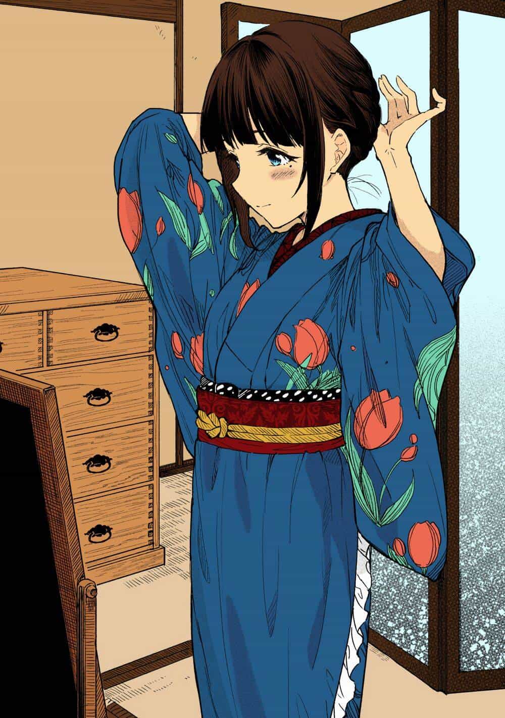 Coffee Wo Shizuka Ni - Chương 4 - ảnh 30