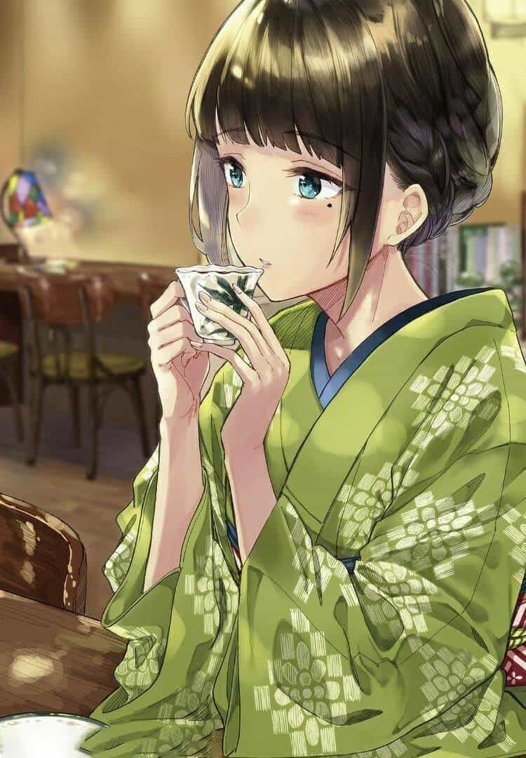 Coffee Wo Shizuka Ni - Chương 7 - ảnh 4