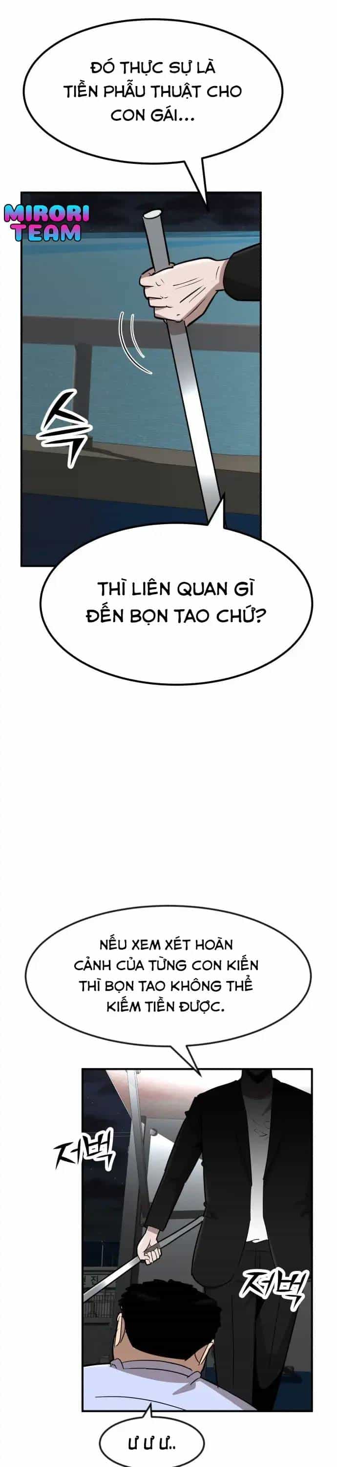 Coin Báo Thù - Chương 1 - ảnh 26