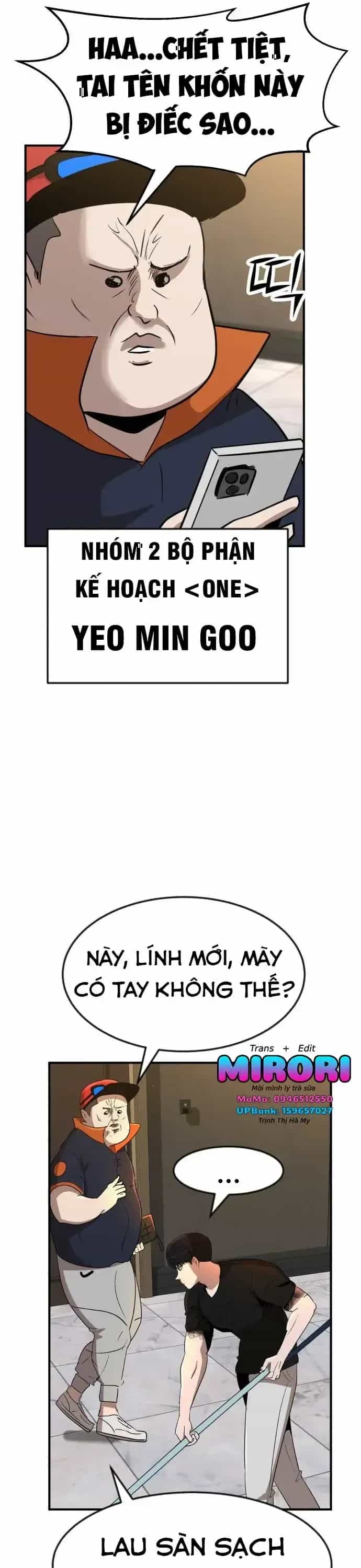 Coin Báo Thù - Chương 2 - ảnh 8