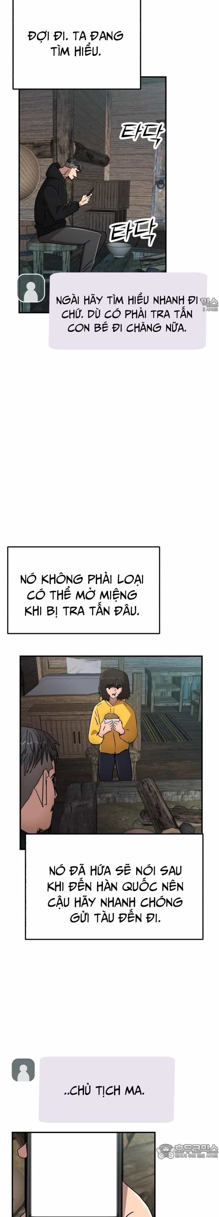 Coin Báo Thù - Chương 57 - ảnh 32