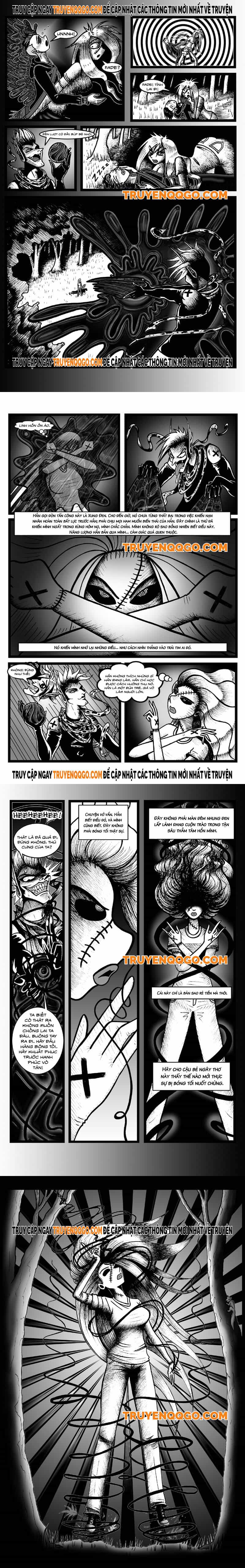 Con Búp Bê Rách Rưới - Chương 4 - ảnh 6