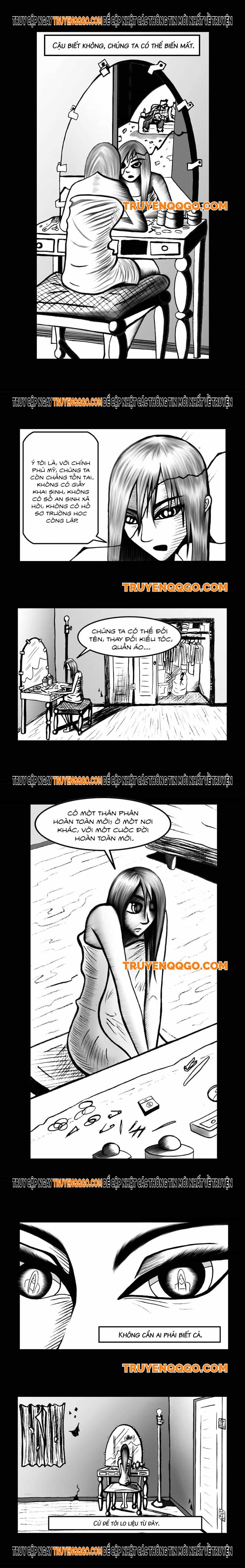 Con Búp Bê Rách Rưới - Chương 6 - ảnh 6
