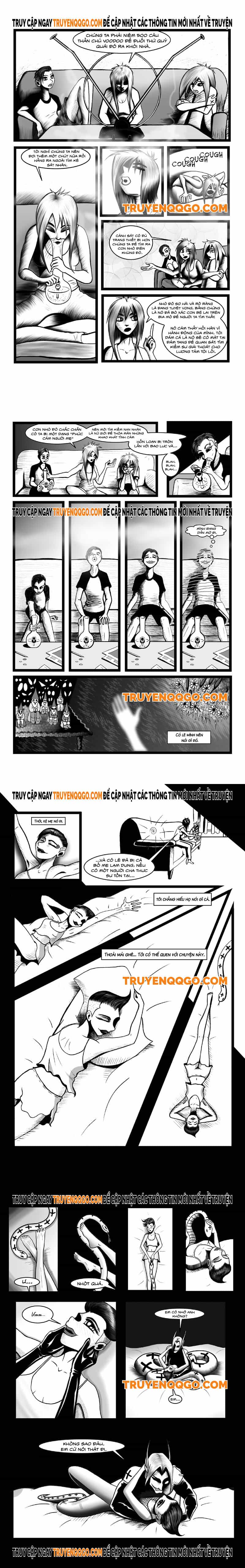 Con Búp Bê Rách Rưới - Chương 6 - ảnh 7