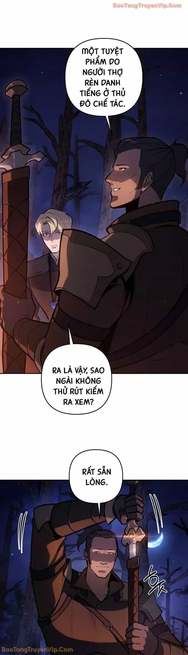 Con Chó Điên Nhà Công Tước - Chương 46 - ảnh 9