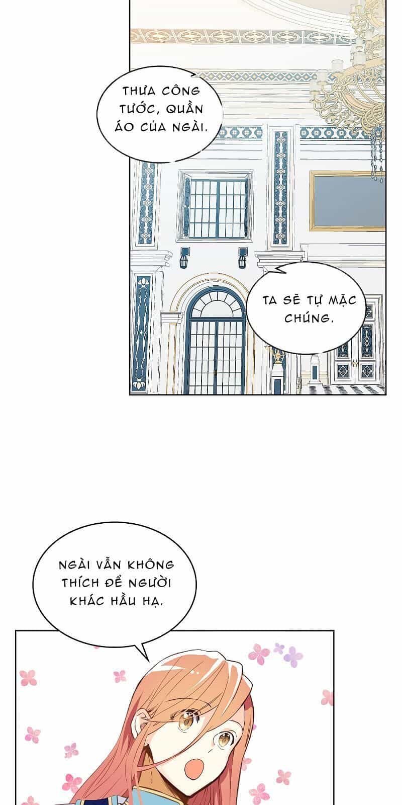 Con Có Phải Con Là Con Gái Của Ngài Không? - Chương 10 - ảnh 38