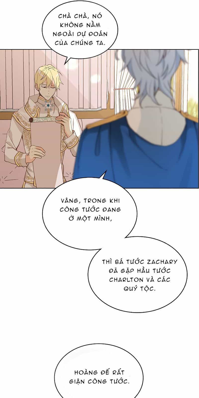 Con Có Phải Con Là Con Gái Của Ngài Không? - Chương 13 - ảnh 34