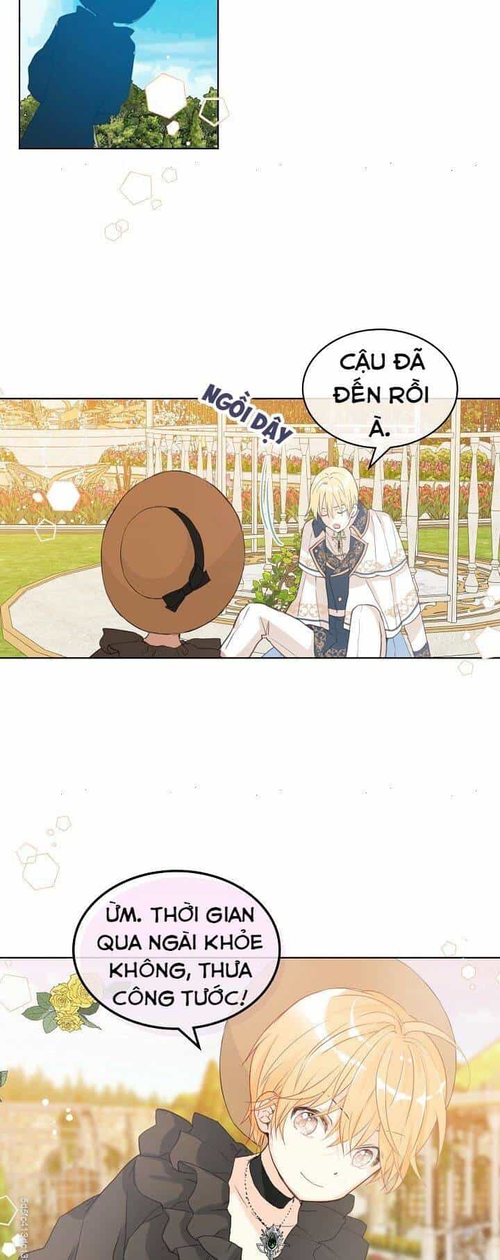 Con Có Phải Con Là Con Gái Của Ngài Không? - Chương 37 - ảnh 39