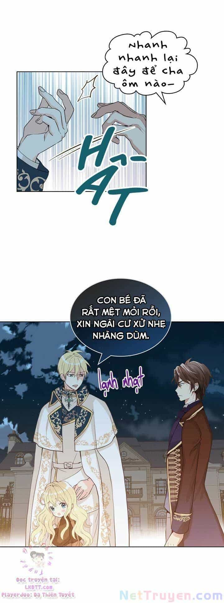 Con Có Phải Con Là Con Gái Của Ngài Không? - Chương 41 - ảnh 6
