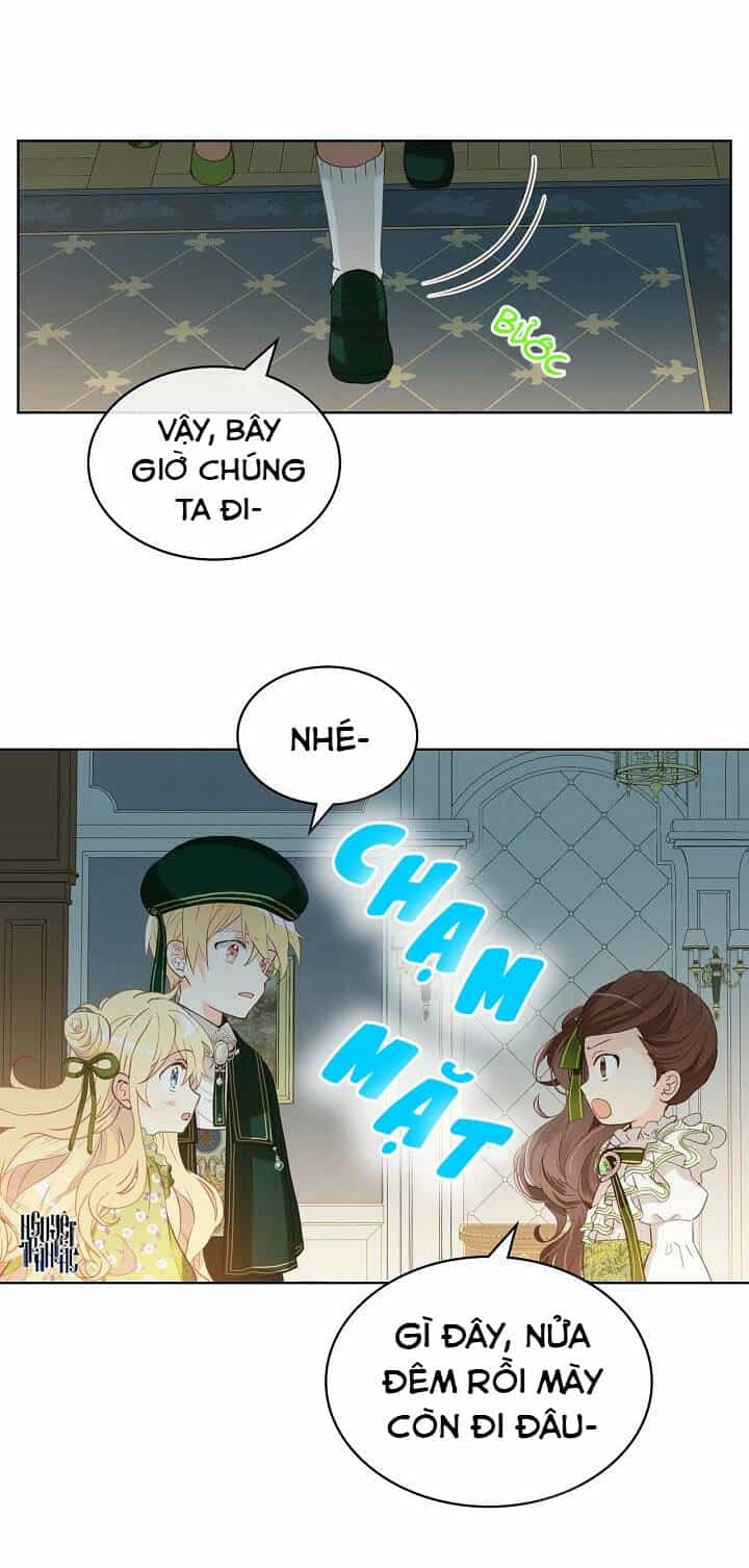 Con Có Phải Con Là Con Gái Của Ngài Không? - Chương 43 - ảnh 19