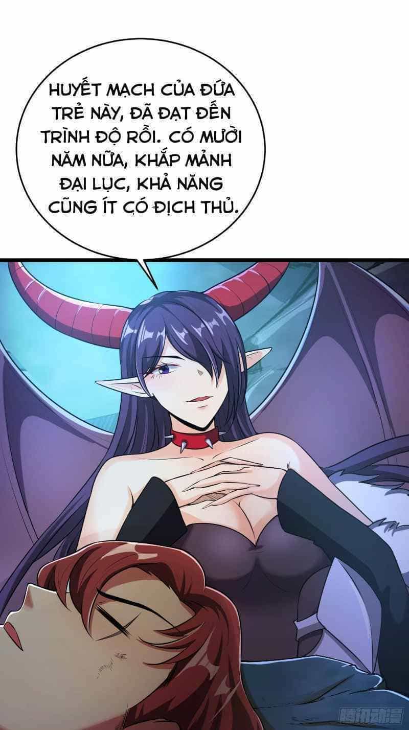 Con Của Ta Là Đại Lão - Chương 10 - ảnh 42