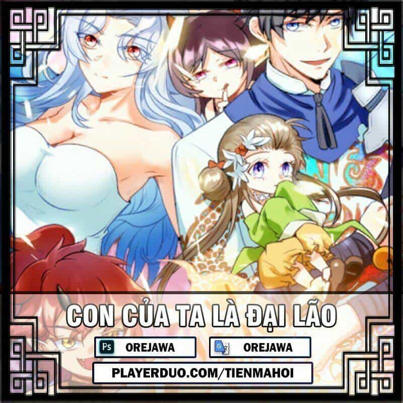 Con Của Ta Là Đại Lão - Chương 14 - ảnh 1