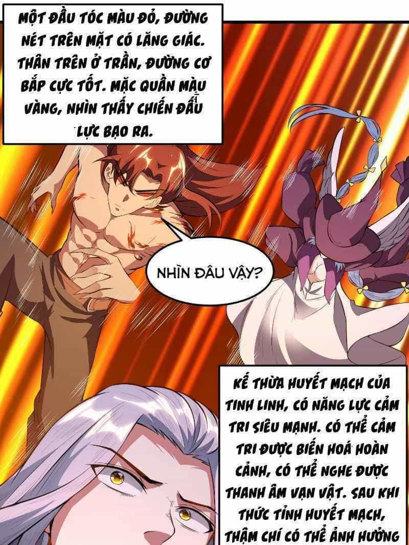 Con Của Ta Là Đại Lão - Chương 6 - ảnh 2