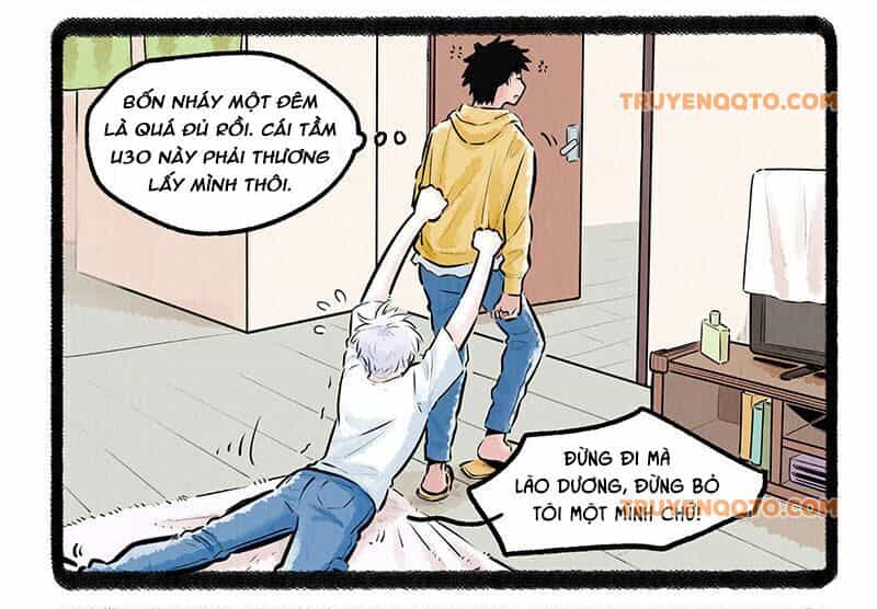 Con Cừu Của Schrödinger - Chương 10 - ảnh 15