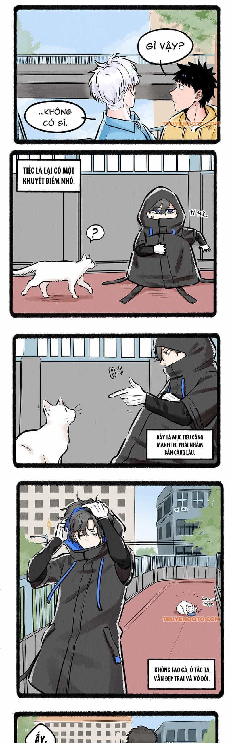 Con Cừu Của Schrödinger - Chương 6 - ảnh 7