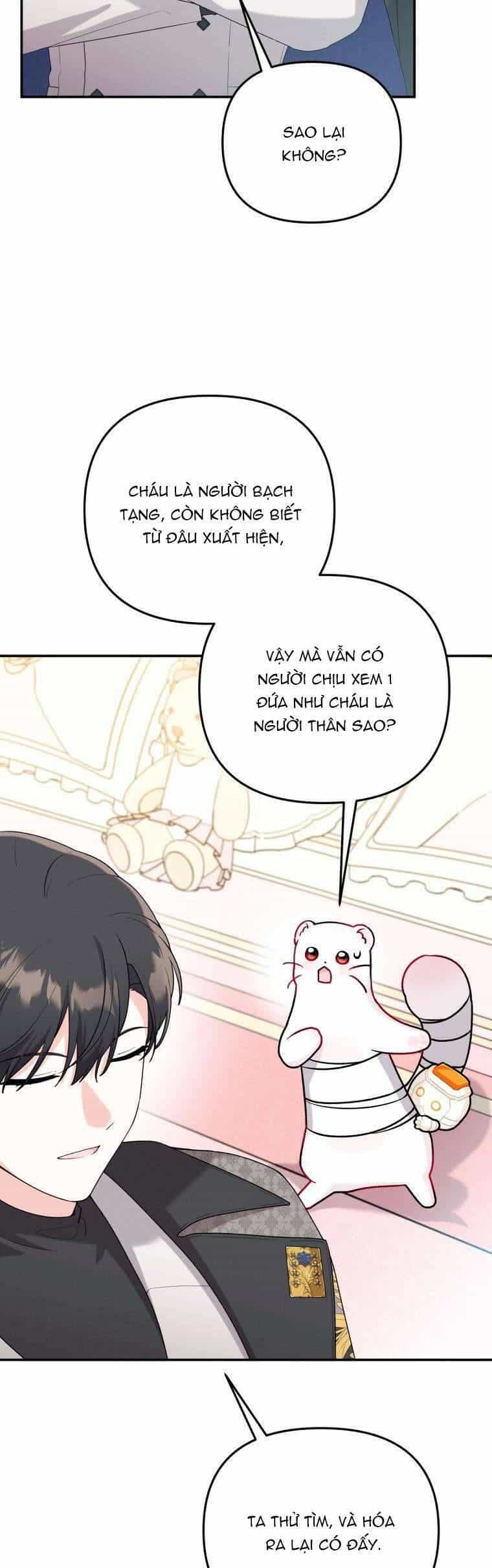 Con Dâu Của Kẻ Phản Diện Là Một Người Có Quyền Lực - Chương 11 - ảnh 37