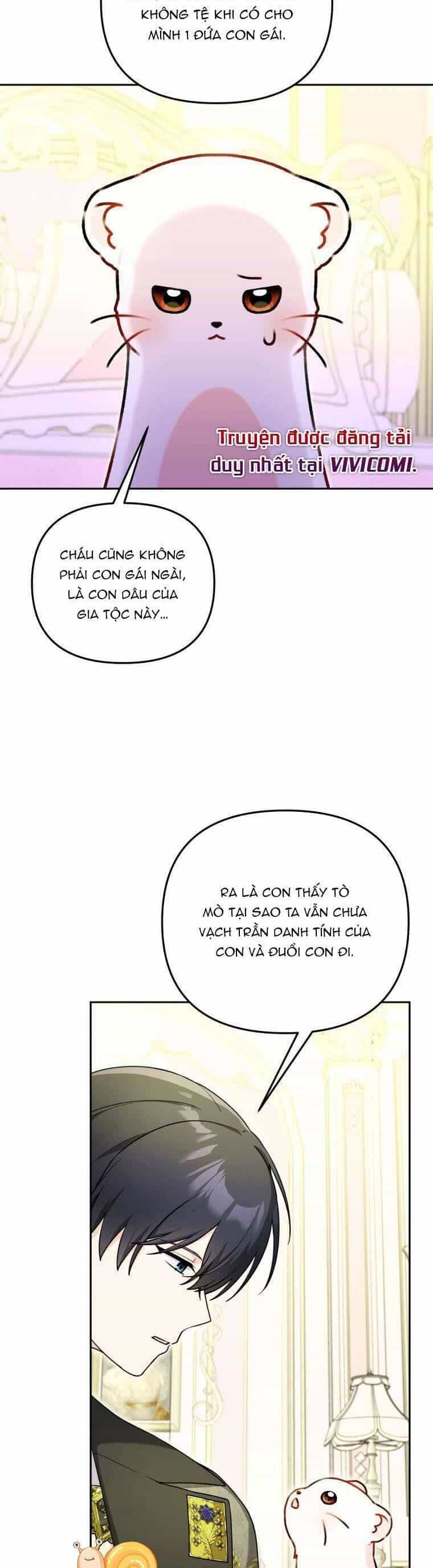 Con Dâu Của Kẻ Phản Diện Là Một Người Có Quyền Lực - Chương 12 - ảnh 14