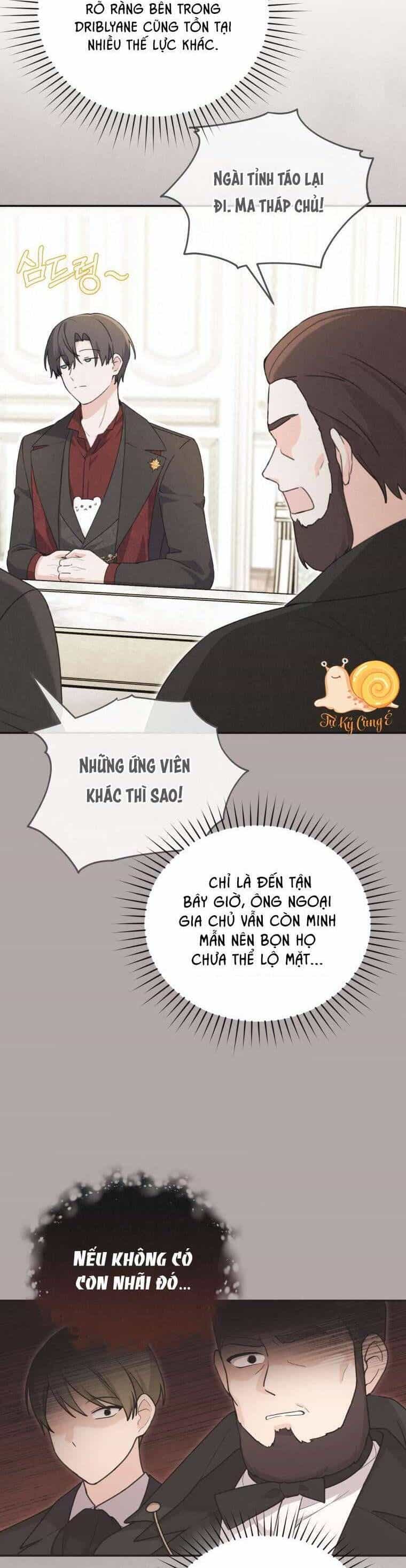 Con Dâu Của Kẻ Phản Diện Là Một Người Có Quyền Lực - Chương 14 - ảnh 21