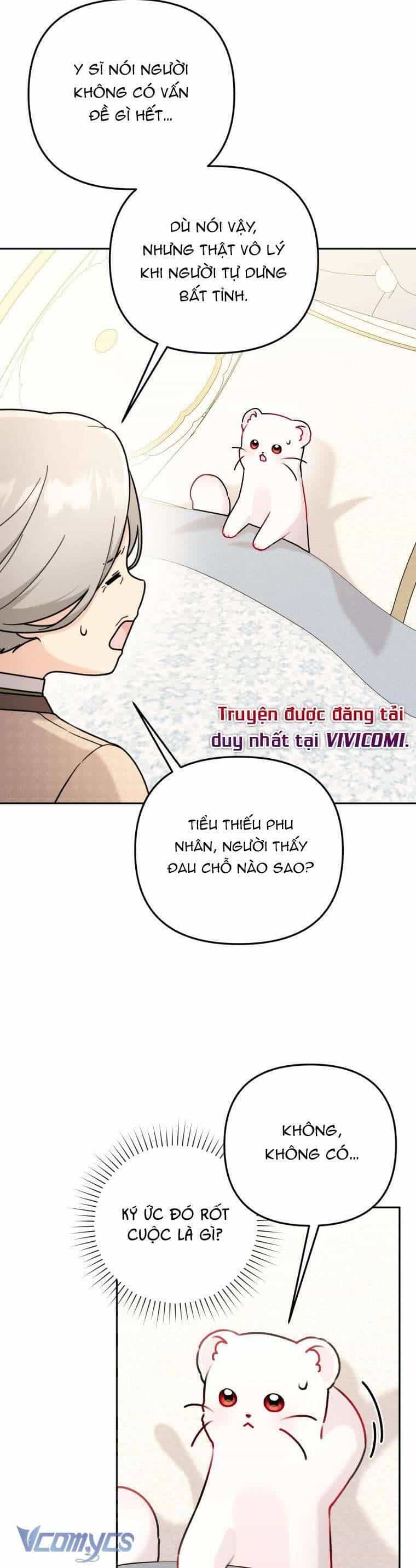Con Dâu Của Kẻ Phản Diện Là Một Người Có Quyền Lực - Chương 15 - ảnh 12