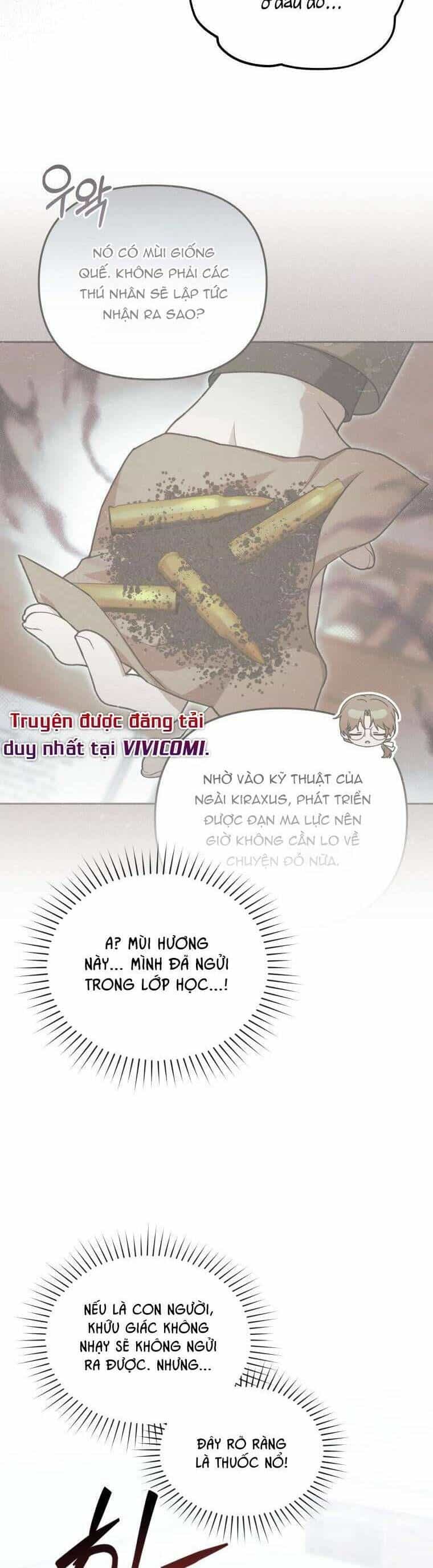 Con Dâu Của Kẻ Phản Diện Là Một Người Có Quyền Lực - Chương 19 - ảnh 21