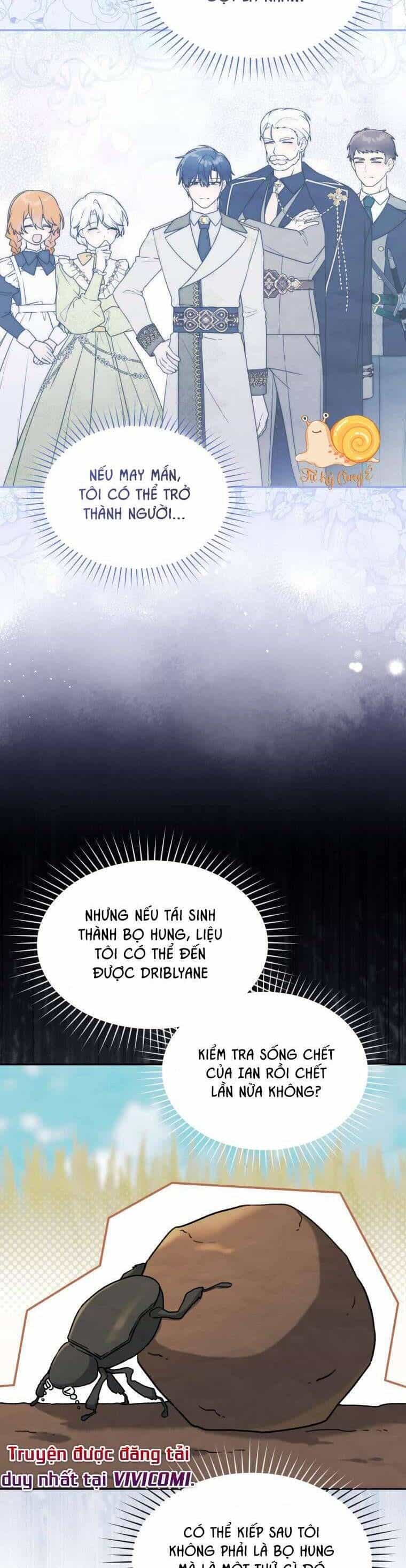 Con Dâu Của Kẻ Phản Diện Là Một Người Có Quyền Lực - Chương 21 - ảnh 33