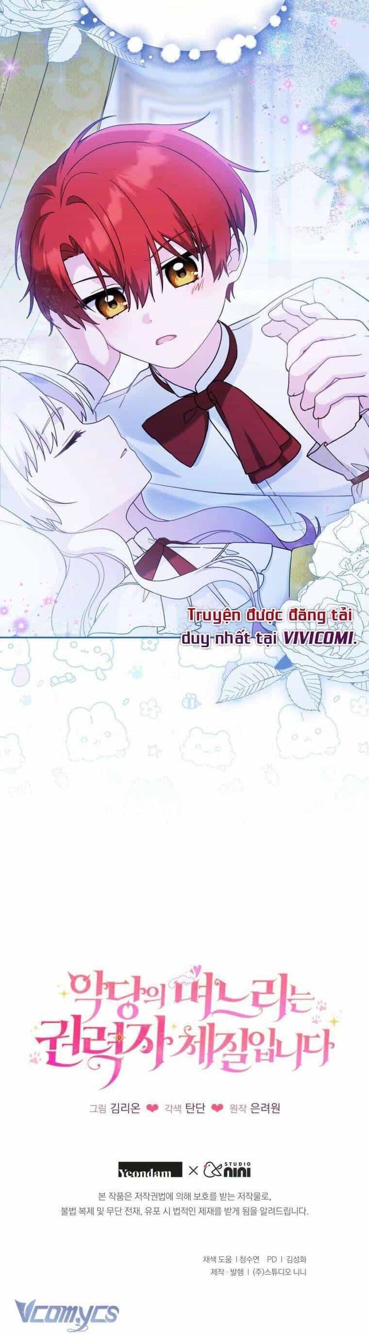 Con Dâu Của Kẻ Phản Diện Là Một Người Có Quyền Lực - Chương 22 - ảnh 46