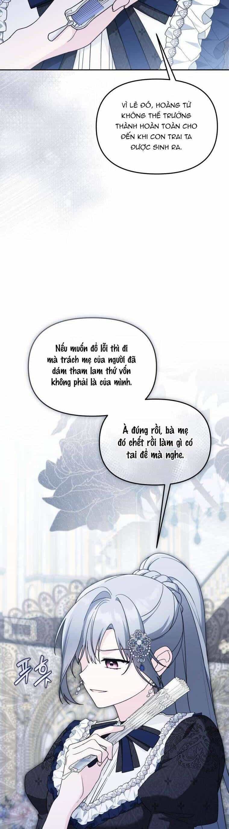 Con Dâu Của Kẻ Phản Diện Là Một Người Có Quyền Lực - Chương 23 - ảnh 27