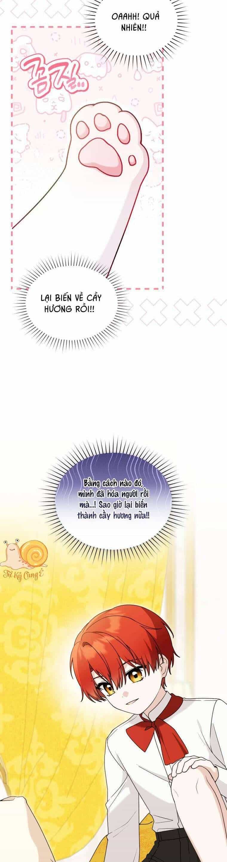 Con Dâu Của Kẻ Phản Diện Là Một Người Có Quyền Lực - Chương 23 - ảnh 38
