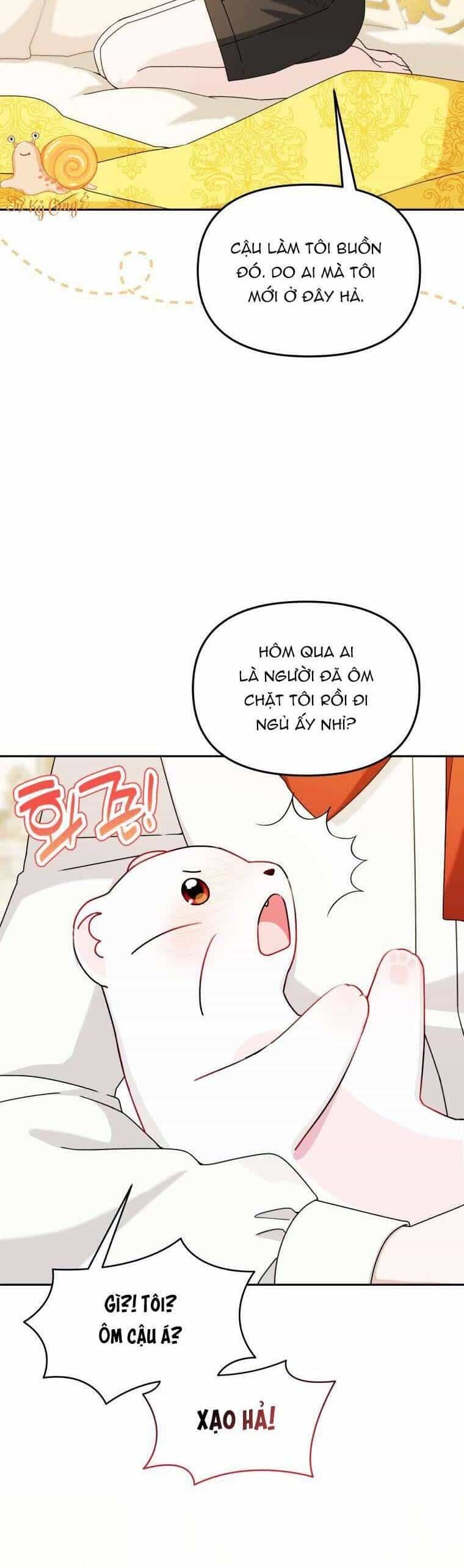 Con Dâu Của Kẻ Phản Diện Là Một Người Có Quyền Lực - Chương 24 - ảnh 4
