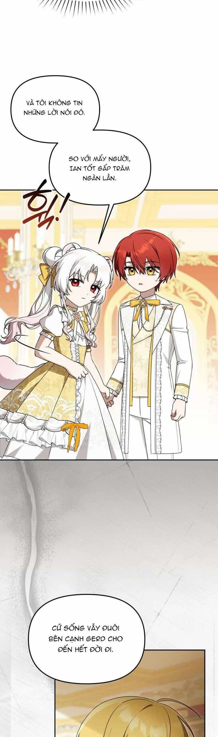 Con Dâu Của Kẻ Phản Diện Là Một Người Có Quyền Lực - Chương 28 - ảnh 28