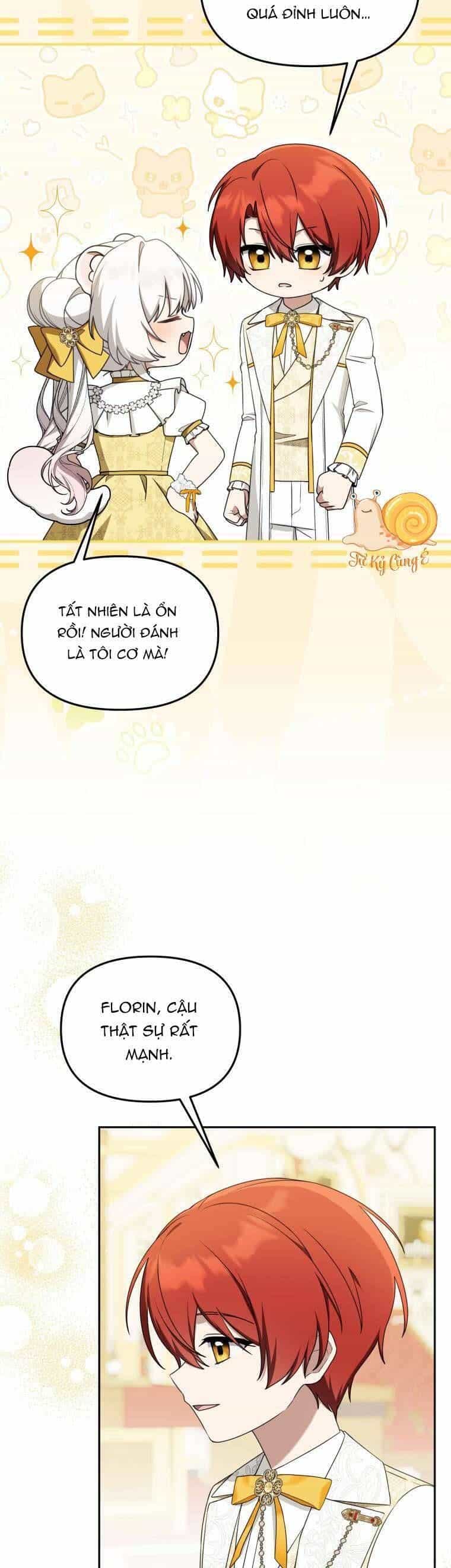 Con Dâu Của Kẻ Phản Diện Là Một Người Có Quyền Lực - Chương 28 - ảnh 33