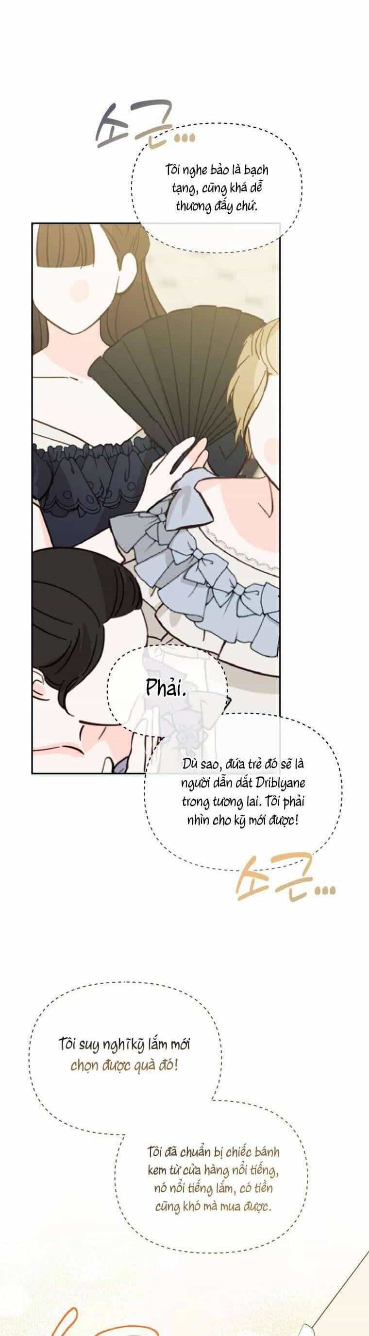 Con Dâu Của Kẻ Phản Diện Là Một Người Có Quyền Lực - Chương 29 - ảnh 28