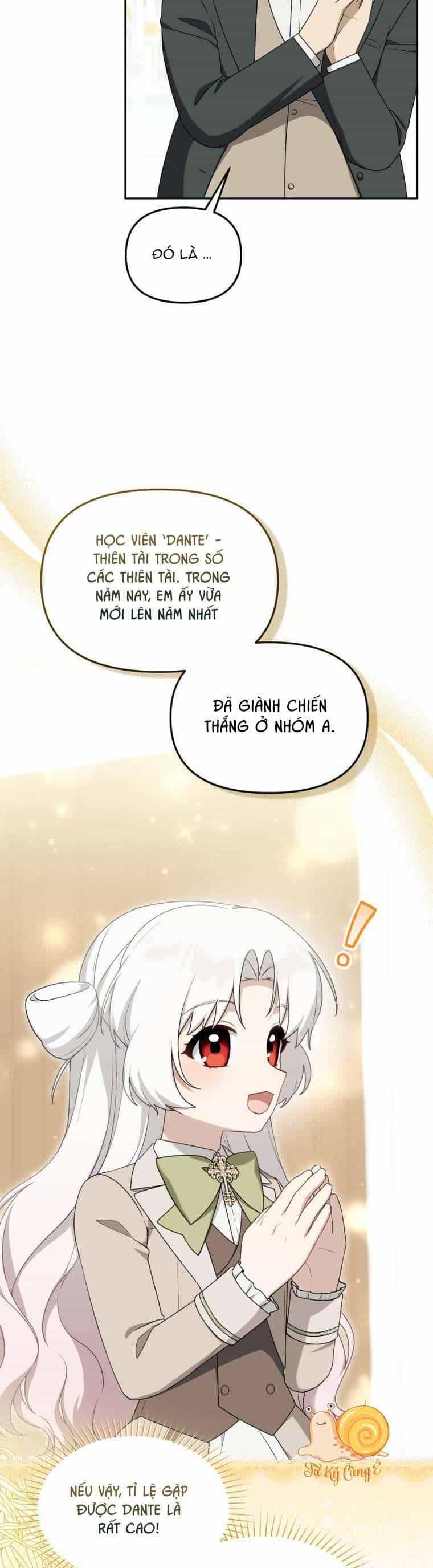 Con Dâu Của Kẻ Phản Diện Là Một Người Có Quyền Lực - Chương 33 - ảnh 21