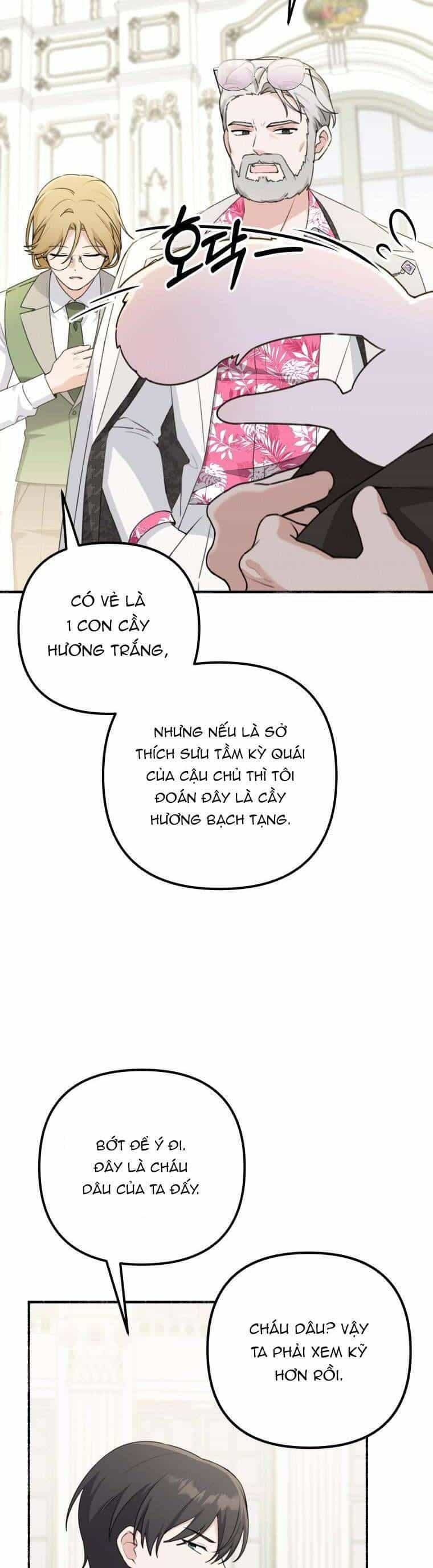 Con Dâu Của Kẻ Phản Diện Là Một Người Có Quyền Lực - Chương 3 - ảnh 43
