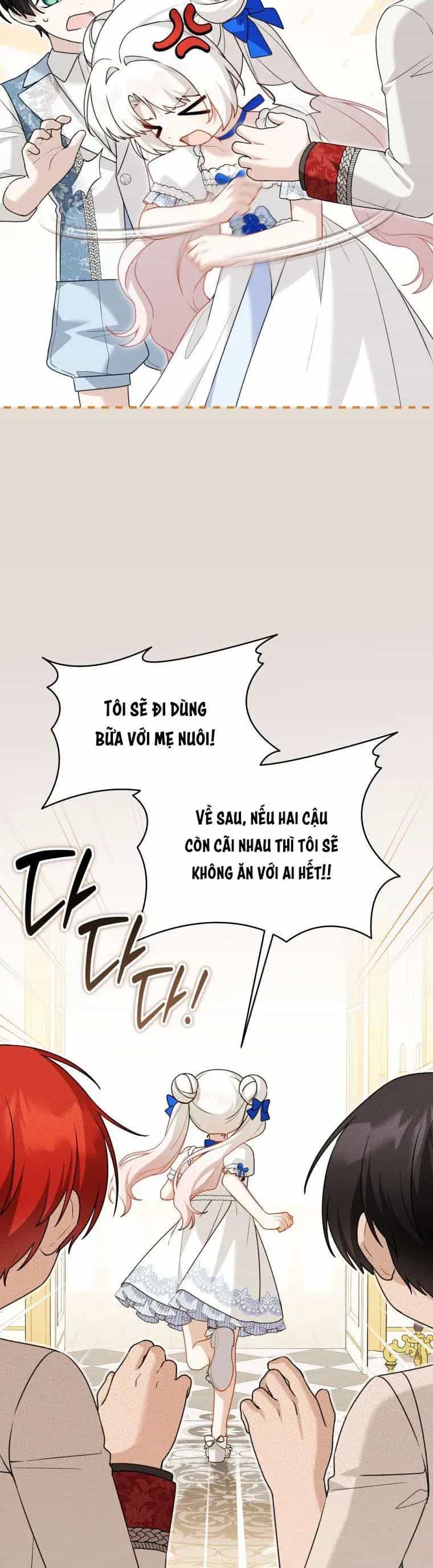 Con Dâu Của Kẻ Phản Diện Là Một Người Có Quyền Lực - Chương 40 - ảnh 25