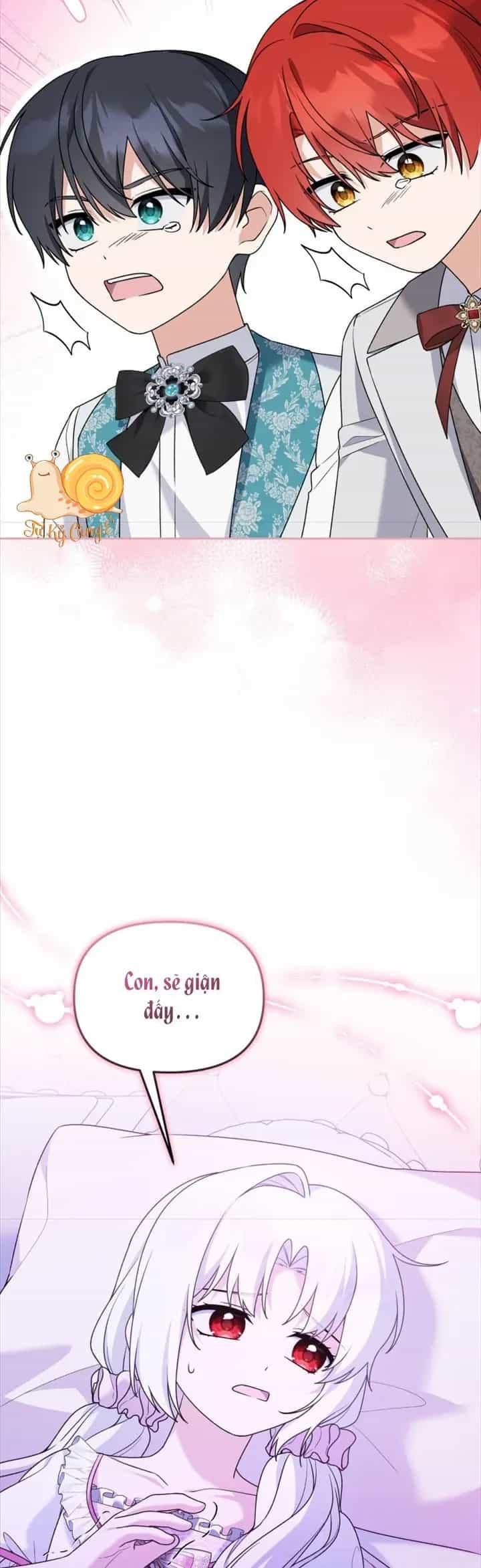 Con Dâu Của Kẻ Phản Diện Là Một Người Có Quyền Lực - Chương 46 - ảnh 10