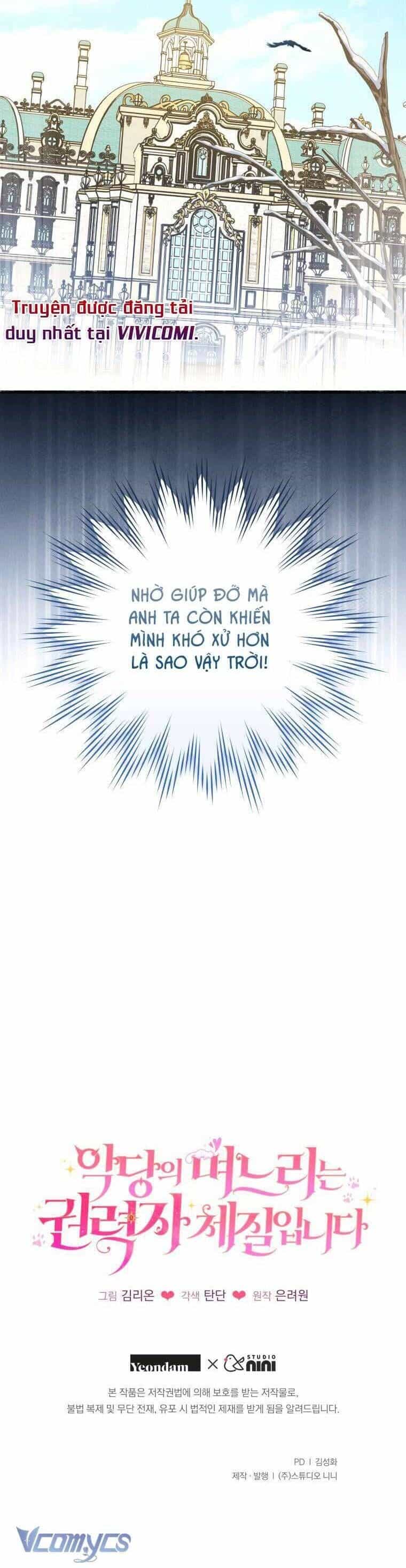 Con Dâu Của Kẻ Phản Diện Là Một Người Có Quyền Lực - Chương 4 - ảnh 46