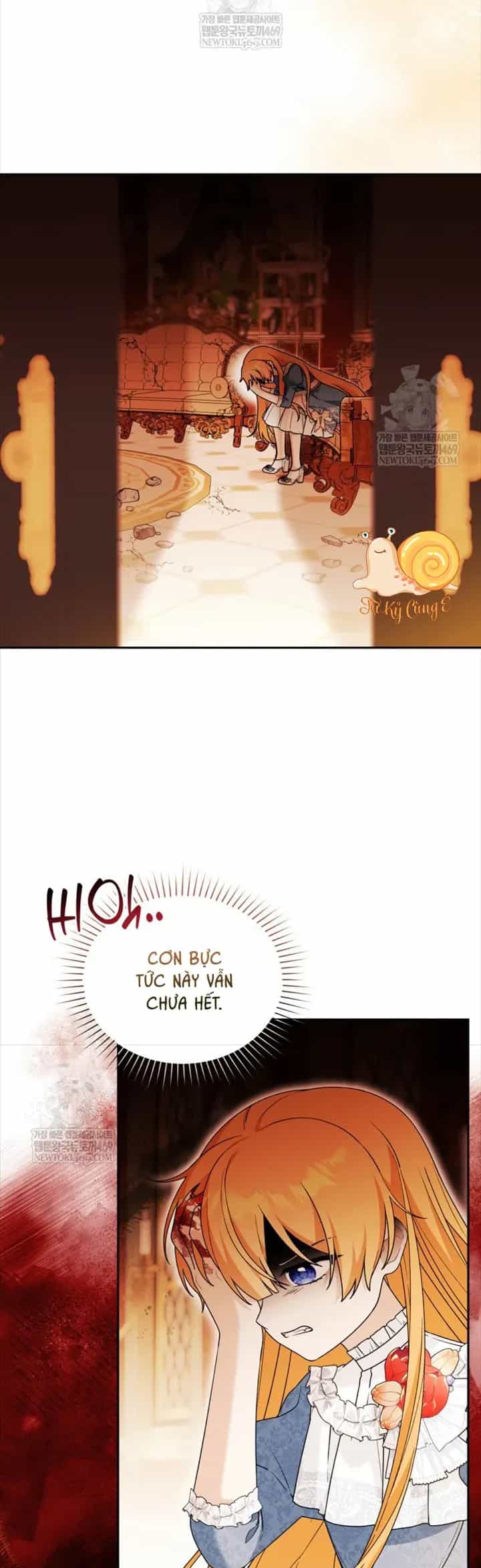 Con Dâu Của Kẻ Phản Diện Là Một Người Có Quyền Lực - Chương 49 - ảnh 3