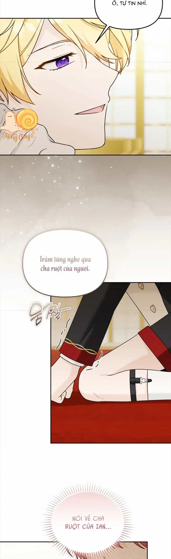 Con Dâu Của Kẻ Phản Diện Là Một Người Có Quyền Lực - Chương 50 - ảnh 24