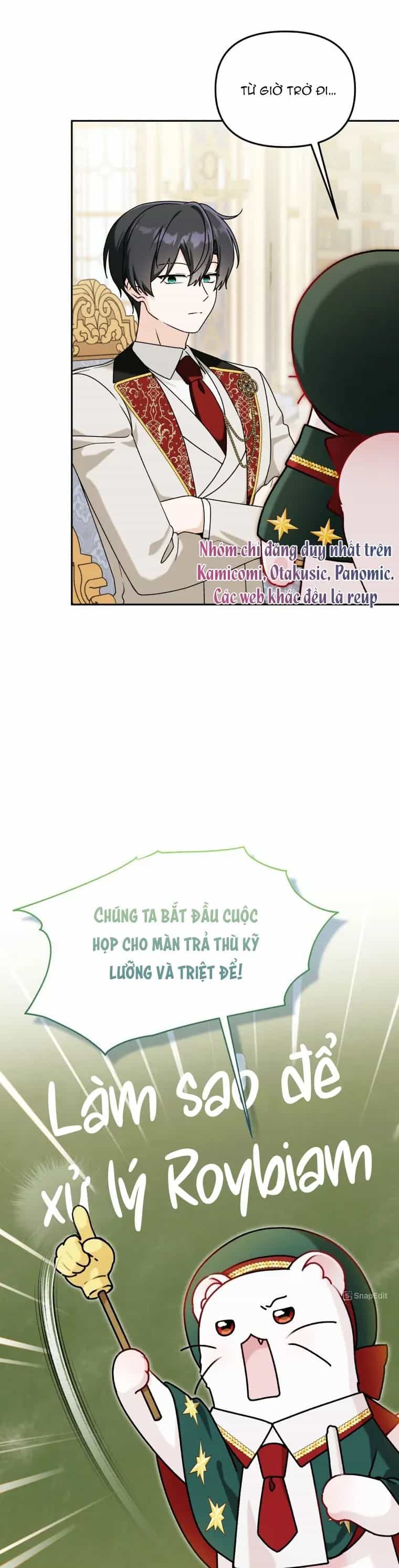 Con Dâu Của Kẻ Phản Diện Là Một Người Có Quyền Lực - Chương 55 - ảnh 37