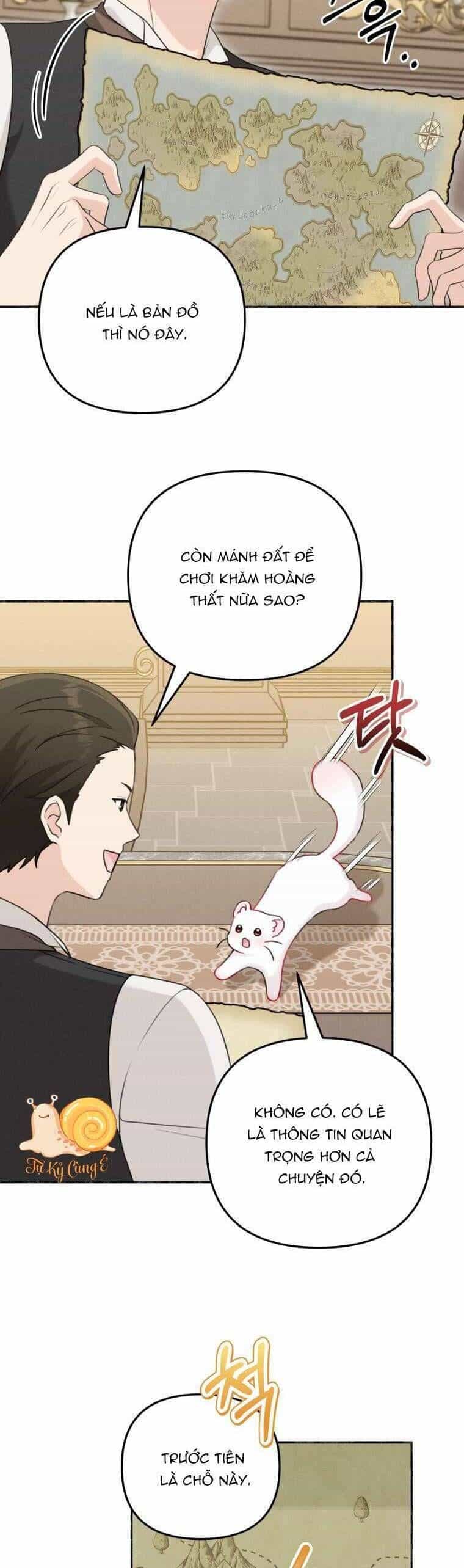 Con Dâu Của Kẻ Phản Diện Là Một Người Có Quyền Lực - Chương 7 - ảnh 14