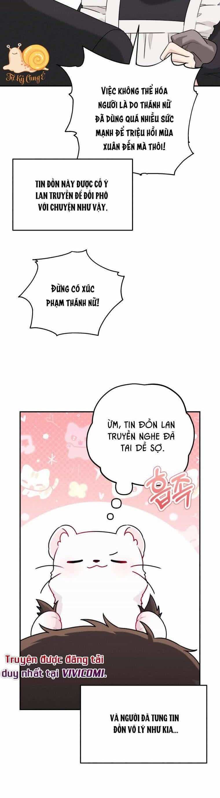 Con Dâu Của Kẻ Phản Diện Là Một Người Có Quyền Lực - Chương 8 - ảnh 10