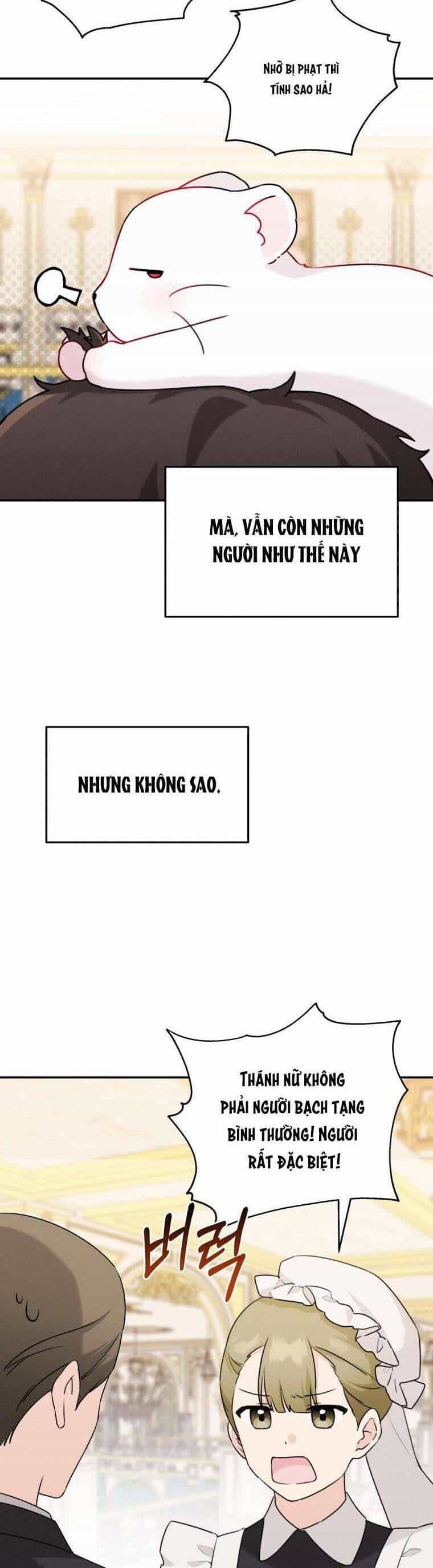 Con Dâu Của Kẻ Phản Diện Là Một Người Có Quyền Lực - Chương 8 - ảnh 9