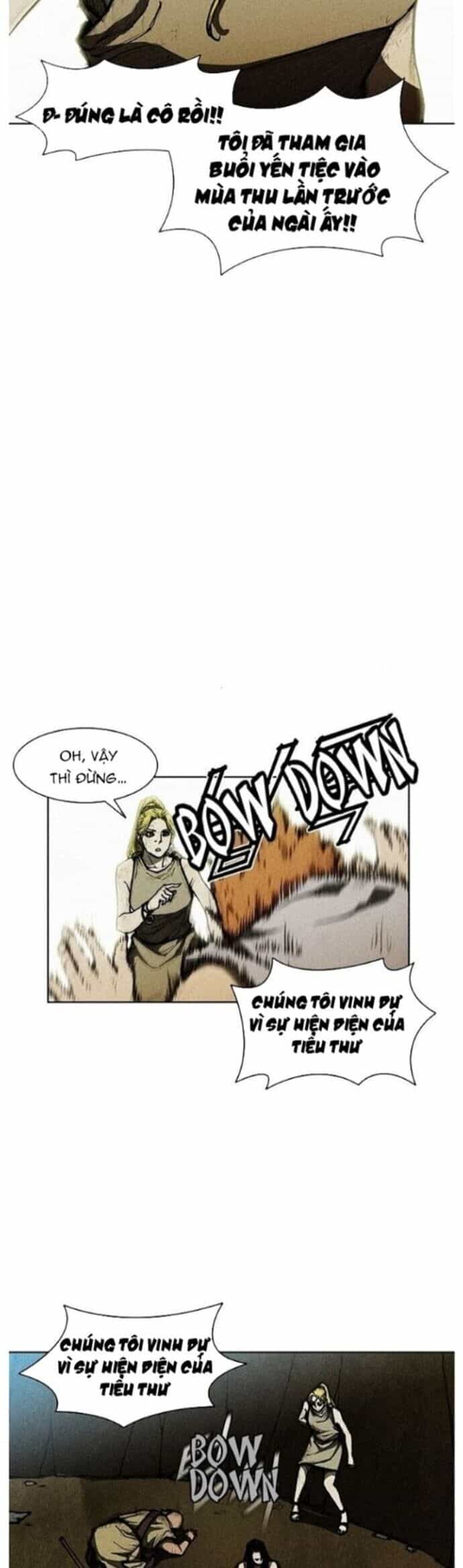 Con Đường Của Võ Giả - Chương 10 - ảnh 33