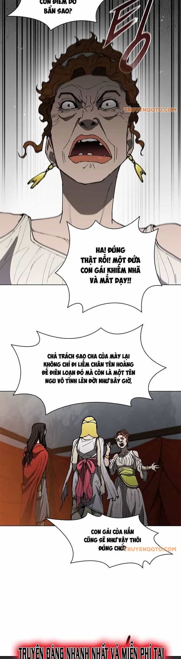 Con Đường Của Võ Giả - Chương 100 - ảnh 17