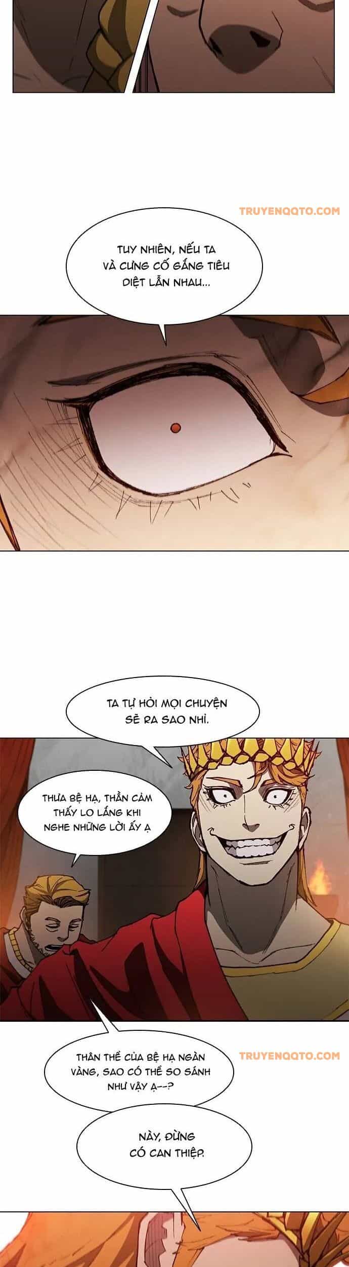 Con Đường Của Võ Giả - Chương 101 - ảnh 4