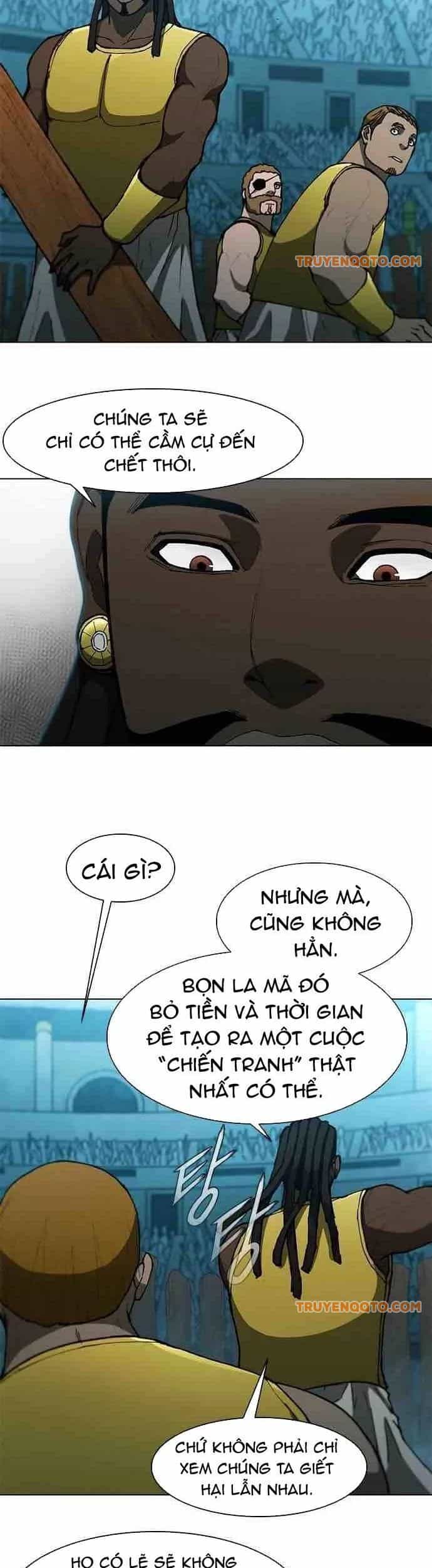 Con Đường Của Võ Giả - Chương 102 - ảnh 5