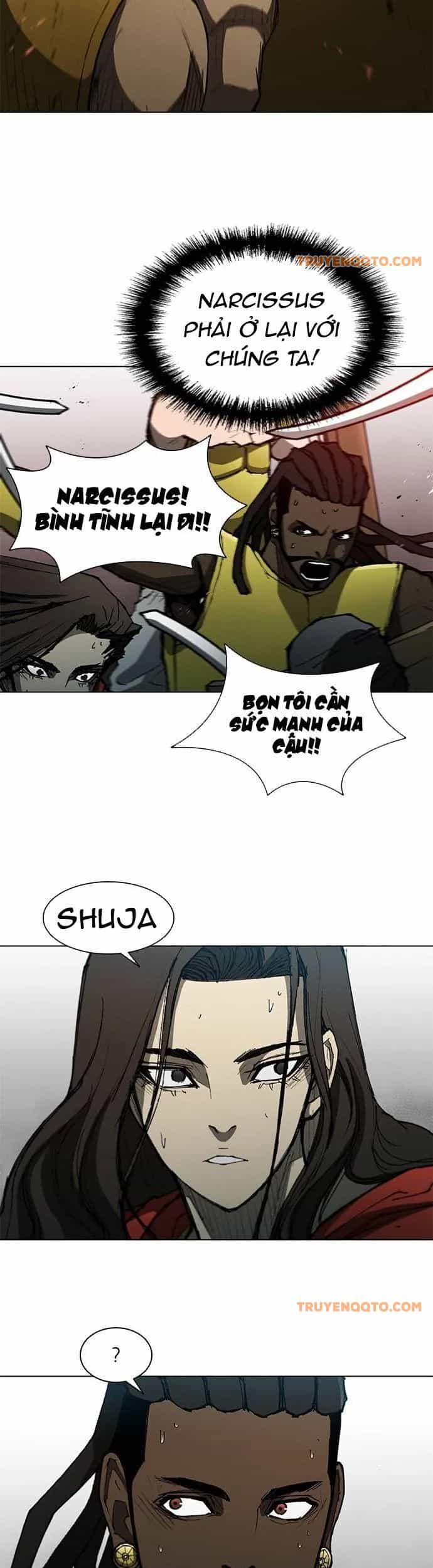 Con Đường Của Võ Giả - Chương 105 - ảnh 13